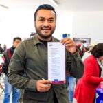 Roberto Solís da inicio al "Presupuesto Participativo 2025": Ciudadanía Definirá el futuro de obras públicas en Huejotzingo