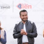 Roberto Solís lanza "Rescate Carretero" para mejorar la conectividad en Huejotzingo