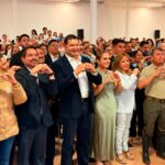 Shamy Spezia representa a Huejotzingo en el Encuentro Estatal de Sistemas Municipales DIF