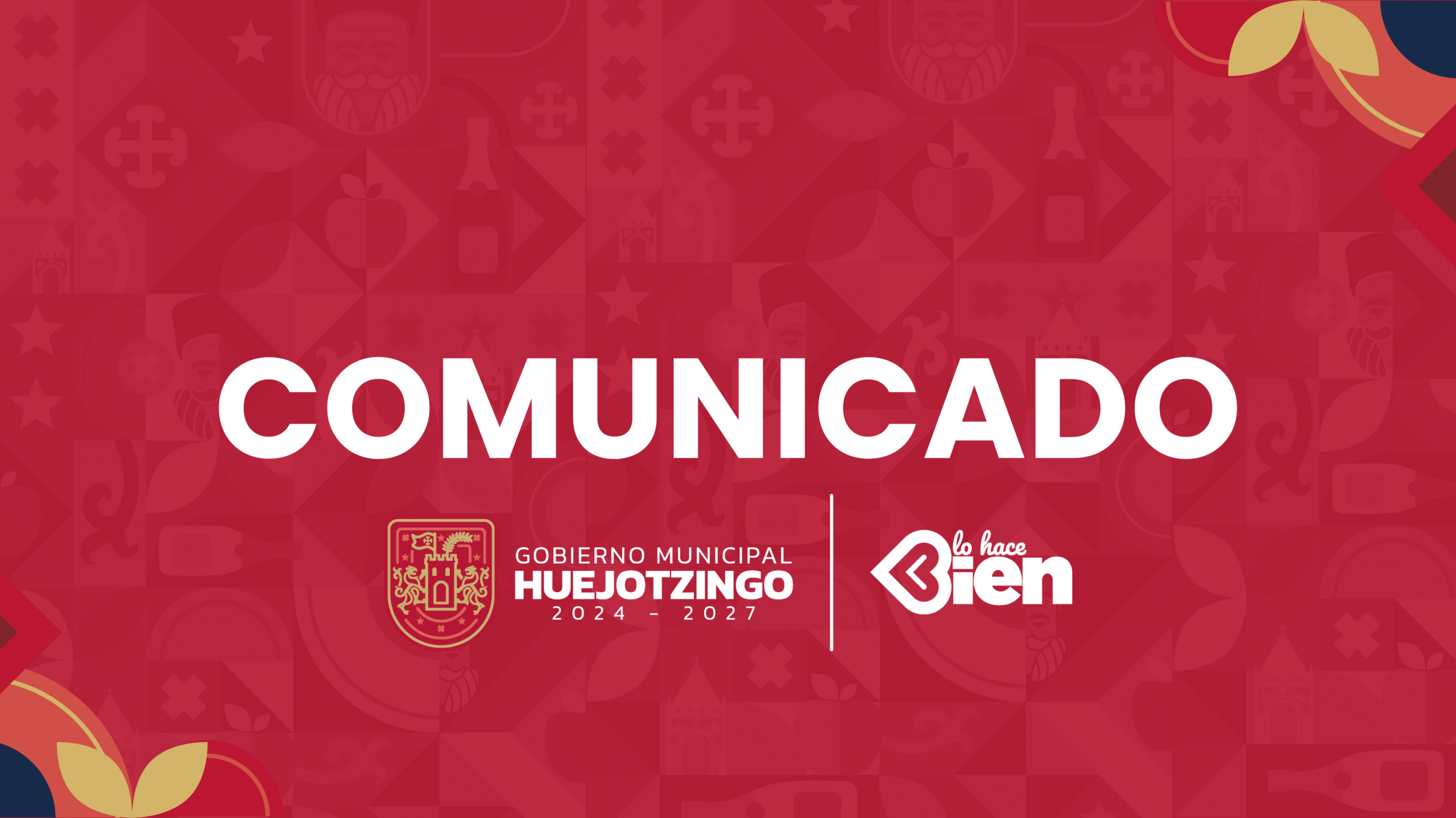 Banner Comunicado