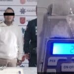 Decomisan cristal y marihuana en tres operativos de la policía municipal en Huejotzingo