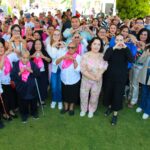 Comprometida con los abuelitos, Shamy Spezia reapertura la "Estancia de día" en Xalmimilulco