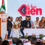 Roberto Solís da inicio a la Feria de las Berries 2025 en San Diego Buenavista