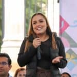 Shamy Spezia fortalece la asistencia social con la entrega de despensas del programa “De Corazón a Corazón”