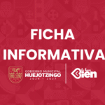 Ficha informativa No. 019. - 2025