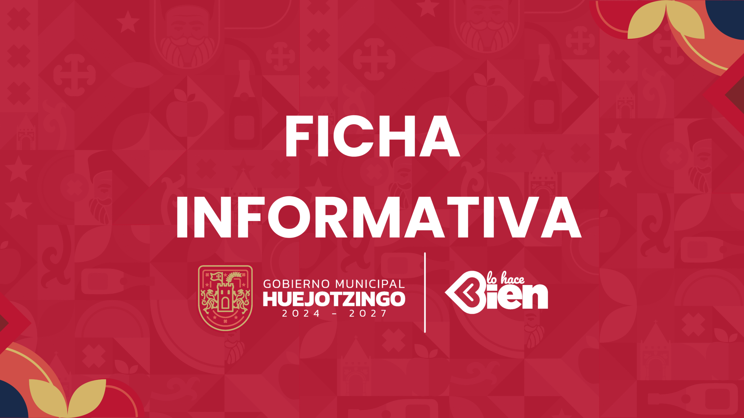 Banner Ficha Informativa