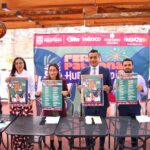 Roberto Solís presenta la Feria Patronal de Huejotzingo 2025: 15 días de música, tradición y espectáculo