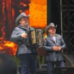 Grupo Pesado conquista a miles en la Feria Patronal de Huejotzingo 2025 con un concierto inolvidable