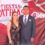 Huejotzingo conmemora el CCXV Aniversario de la Independencia de México con desfile Cívico-Escolar