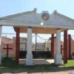 Con acciones de mantenimiento en panteones, Huejotzingo se prepara para el Día de Muertos