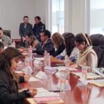 Roberto Solís encabeza Sesión Extraordinaria de Cabildo para conformar comisiones