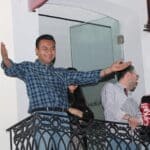 Huejotzingo vibra con color y tradición: Desfile de Catrinas y Catrines reúne a más de mil 500 personas