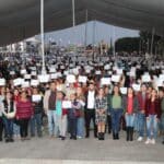 Huejotzingo impulsa desarrollo social con los "Ciudadanos del Bienestar"