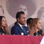 Huejotzingo rinde homenaje al CXIV Aniversario del inicio de la Revolución Mexicana en su tradicional desfile