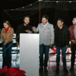 En su inauguración, deslumbra e impresiona la "Villa Navideña Huejotzingo 2024"