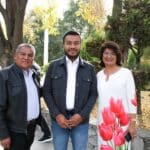 Roberto Solís respalda a Mirna Toxqui como nueva Rectora de la UTH; coinciden en trabajar por la educación y progreso del municipio