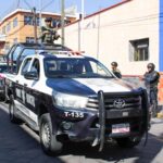 Policías de Huejotzingo tomarán medidas enérgicas contra participantes de las "Guerritas de Pirotecnia"