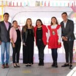 Sistema Municipal DIF de Huejotzingo entrega reequipamiento para mejorar la educación infantil