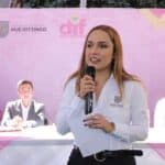 SMDIF de Huejotzingo preside reunión DIM para fortalecer esfuerzos por el desarrollo integral de la región