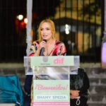 Shamy Spezia, una mujer con corazón y compromiso, rinde protesta como presidenta del DIF Huejotzingo