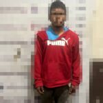 En Huejotzingo, detienen a motociclista con medios de identificación vehicular alterados y delitos contra la salud