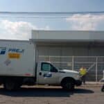 En operación conjunta, policías de Huejotzingo y Texmelucan recuperan vehículo robado