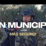 Huejotzingo avanza en seguridad: Un mes de resultados positivos contra la delincuencia