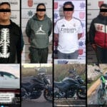 Policía de Huejotzingo refuerza operativos: Noviembre cierra con múltiples detenciones por robo de vehículos, posesión de droga y portación ilegal de arma