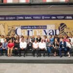 El carnaval más chingón de Puebla se vive en Huejotzingo: Roberto Solís encabeza convite en Casa Aguayo