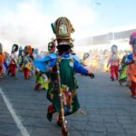 Carnaval de Huejotzingo 2026, el más chingón de Puebla, arranca con batallones, pólvora y respaldo del Gobierno del Estado.