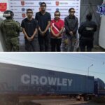 SSC de Huejotzingo desarticula banda de asaltantes con carga de 7 MDP y detiene a sujeto por tentativa de feminicidio