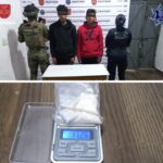 SSC de Huejotzingo detiene a presuntos responsables de intentar quemar tienda de conveniencia y al líder de "Los Pañales"