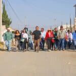 Roberto Solís inicia Plan Hídrico 2026 en Huejotzingo; comienza trabajos de rehabilitación en el Pozo "El Pirul"