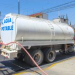 Garantiza Roberto Solís abasto de agua en el Primer Barrio durante rehabilitación del pozo "El Pirul"