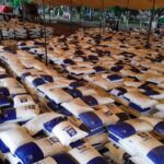 Roberto Solís beneficiará a más de 2 mil productores con el programa de fertilizante municipal