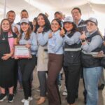 Resultados que se escuchan y se sienten: Entrega Shamy Spezia 90 apoyos ortopédicos y auditivos en alianza con Fundación "Vinte"