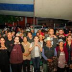 Más de 500 toneladas de fertilizante se entregarán en Huejotzingo; Roberto Solís arranca asambleas informativas