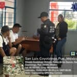 SSC de Huejotzingo frustra posible robo tras cita por Facebook