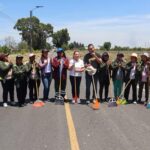 Alineados con la visión de Alejandro Armenta, Roberto Solís y Norma Layón encabezan mega faena simultánea en Huejotzingo