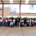 Roberto Solís arranca entrega masiva y diaria de juguetes para las niñas y niños de Huejotzingo