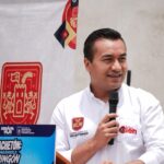 Roberto Solís arranca el “Bachetón” en Huejotzingo para peparar vialidades dañadas por conexiones de agua y drenaje