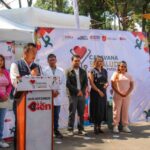 Con el respaldo de Alejandro Armenta, Roberto Solís arranca jornada de Salud gratuita en Huejotzingo; se espera atender a más de 1,500 personas