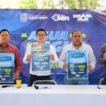 Con descuentos y contratos a bajo costo, arranca el programa "El agua paga el agua" en Huejotzingo