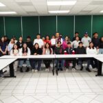 Roberto Solís garantiza la titulación de 100 jóvenes de la UTH con "Becas Creciendo Juntos"