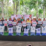 Con éxito total, Roberto Solís concluye el programa “Fertilizando el campo de Huejotzingo”; más de 2 mil beneficiarios en todo el municipio