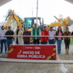 Roberto Solís cumple en la colonia Tecayehuatzin: arranca la transformación de su red de agua potable