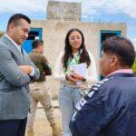 Con expertos y turoperadores, Roberto Solís afina detalles de la nueva ruta turística de Huejotzingo