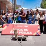 Avanza la transformación hídrica en Huejotzingo; Roberto Solís amplía la red de agua potable en la cabecera municipal