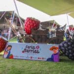 Arranca la Feria de las Berries en Huejotzingo: por primera vez durará dos fines de semana