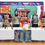 Presentan la Feria Patronal 2026: Huejotzingo se alista para celebrar a San Miguel Arcángel